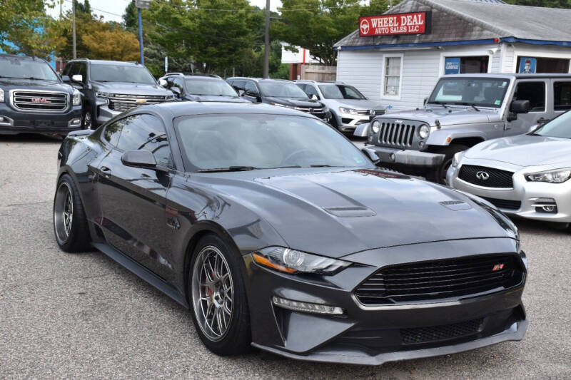 2020 Ford Mustang GT