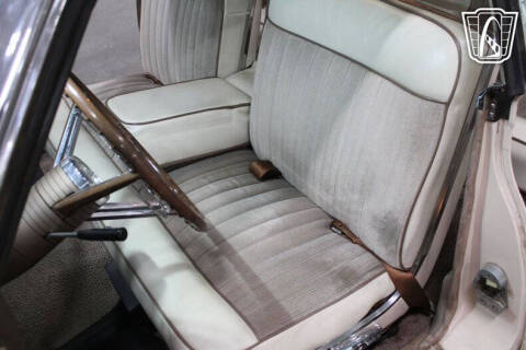 1963 Lincoln Continental