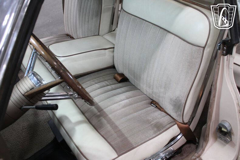 1963 Lincoln Continental