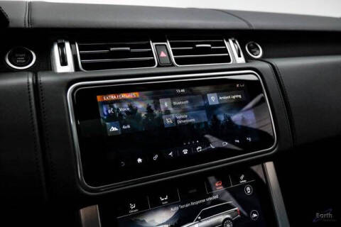 2020 Land Rover Range Rover Autobiography