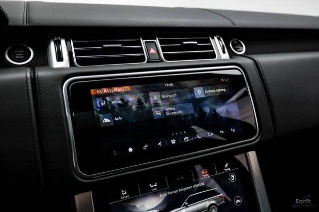 2020 Land Rover Range Rover Autobiography