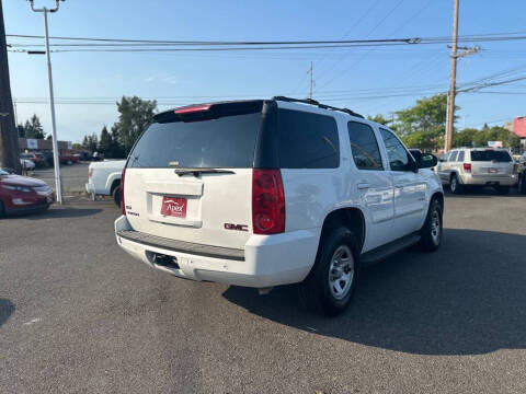 2007 GMC Yukon