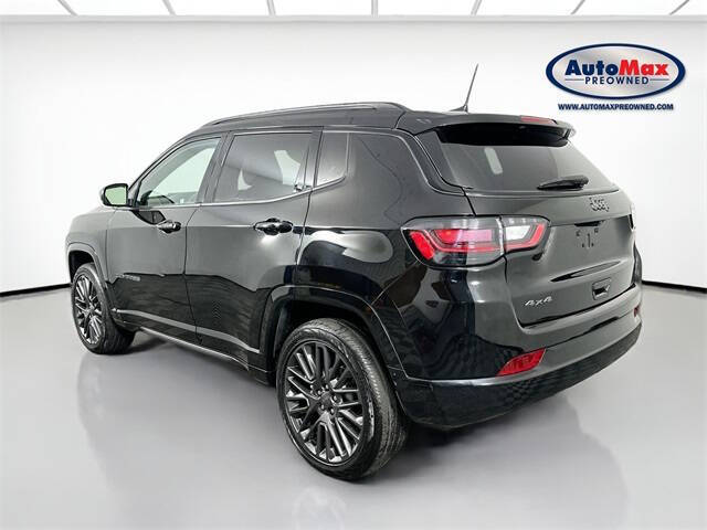 2022 Jeep Compass High Altitude