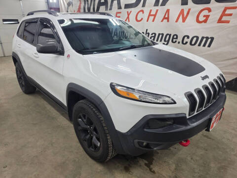 2016 Jeep Cherokee Trailhawk