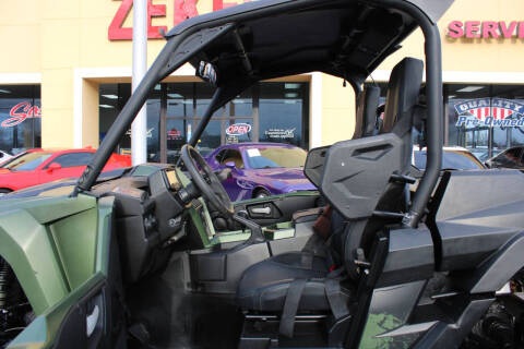 2021 Yamaha WOLVERINE RMAX2