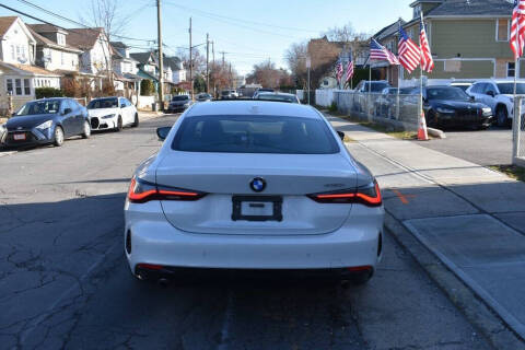 2025 BMW 4 Series 430i