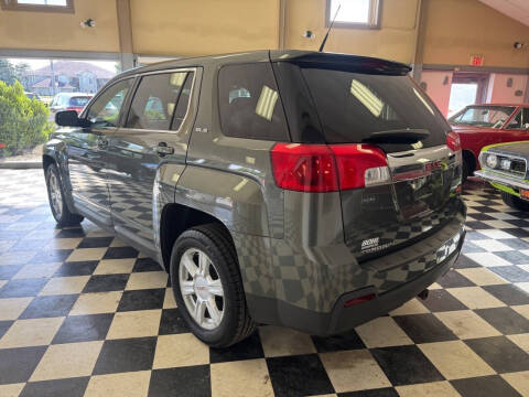 2013 GMC Terrain SLE-1