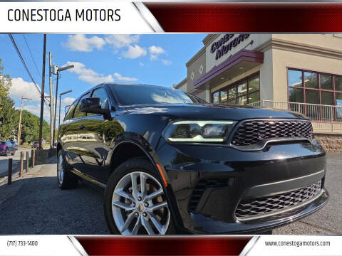 2024 Dodge Durango GT