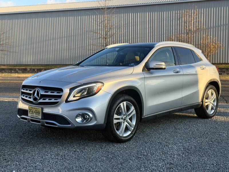 2019 Mercedes-Benz GLA-Class GLA250's photo