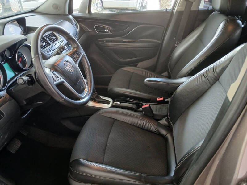 2013 Buick Encore Convenience
