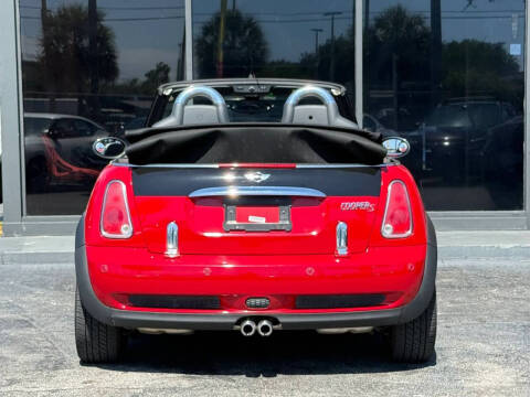 2007 MINI Cooper S