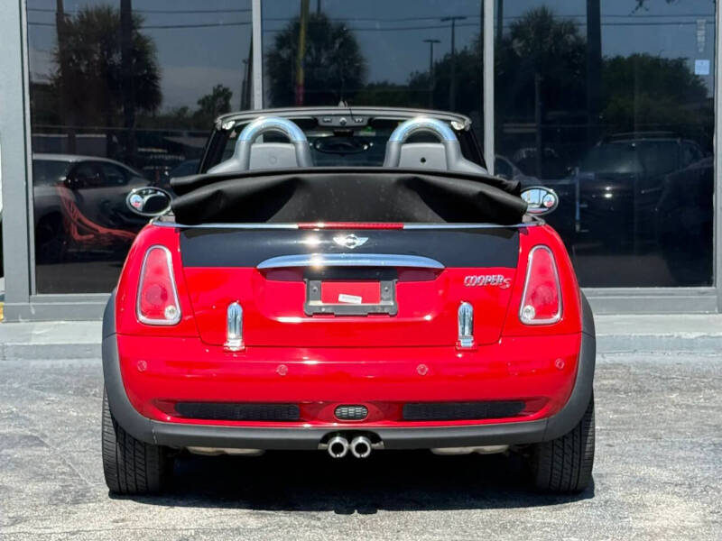 2007 MINI Cooper S