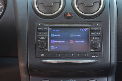 2011 Nissan Rogue