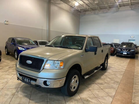 2007 Ford F-150 for sale at Super Bee Auto in Chantilly VA