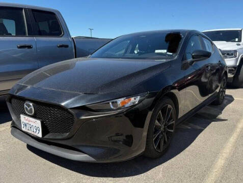 2024 Mazda Mazda3 Hatchback 2.5 S Select Sport