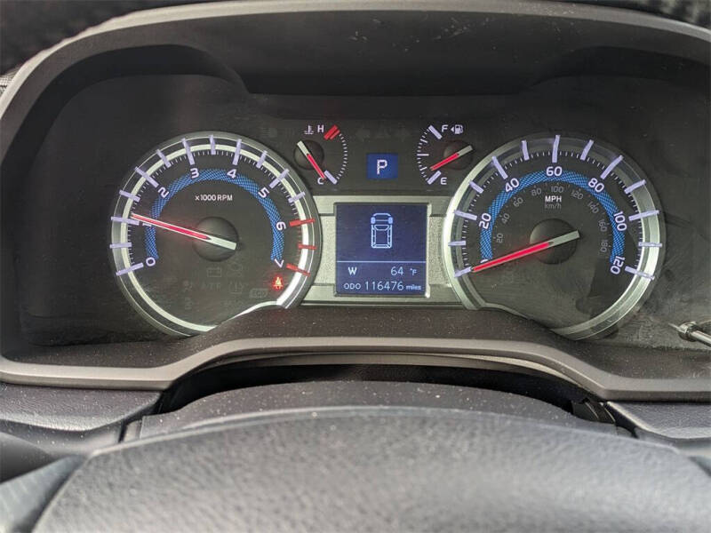 2016 Toyota 4Runner SR5