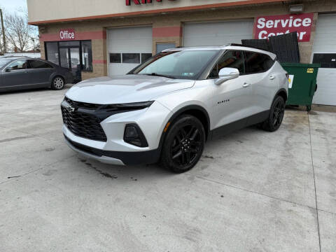 2020 Chevrolet Blazer for sale at KING AUTO SALES  II - KING AUTO SALES II in Detroit MI