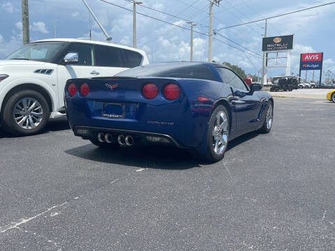2007 Chevrolet Corvette