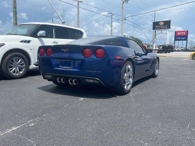 2007 Chevrolet Corvette