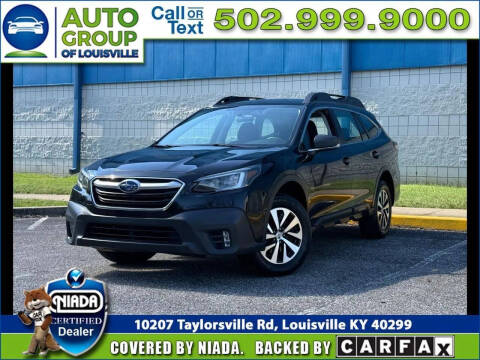 2022 Subaru Outback