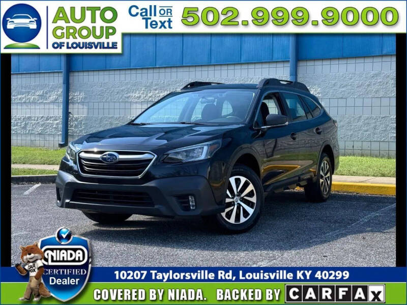2022 Subaru Outback