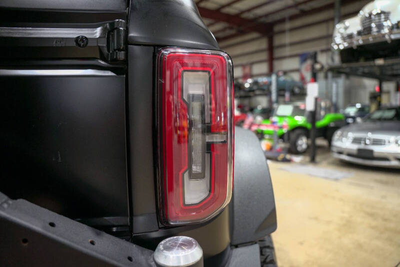 2023 Ford Bronco Badlands Advanced