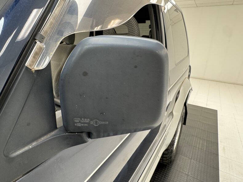1995 Mitsubishi Montero