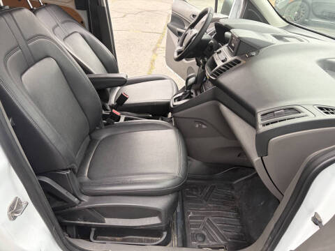 2019 Ford Transit Connect XL