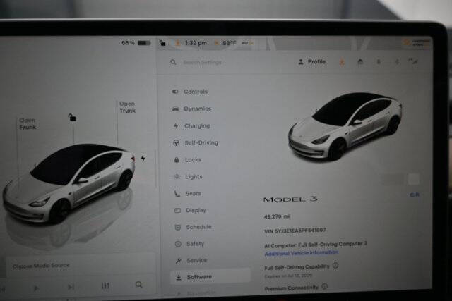 2023 Tesla Model 3