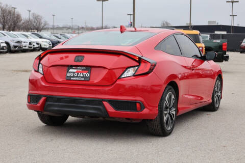 2016 Honda Civic EX-T