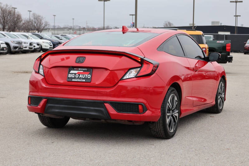 2016 Honda Civic EX-T