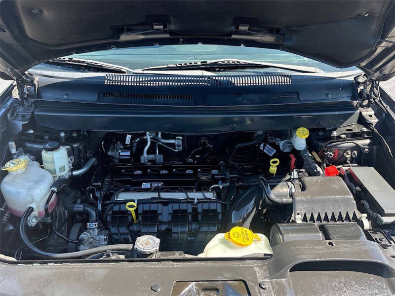 2020 Dodge Journey Crossroad