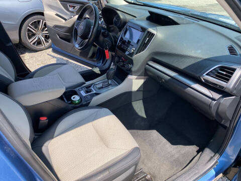 2019 Subaru Forester Premium