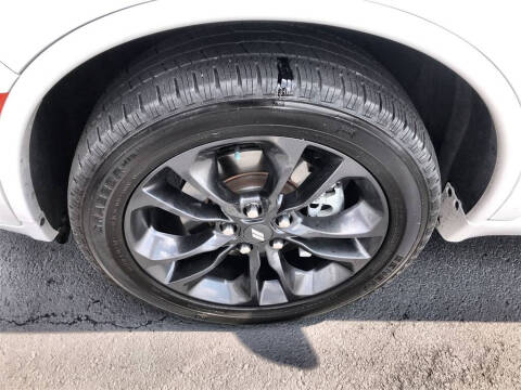 2021 Dodge Durango GT Plus