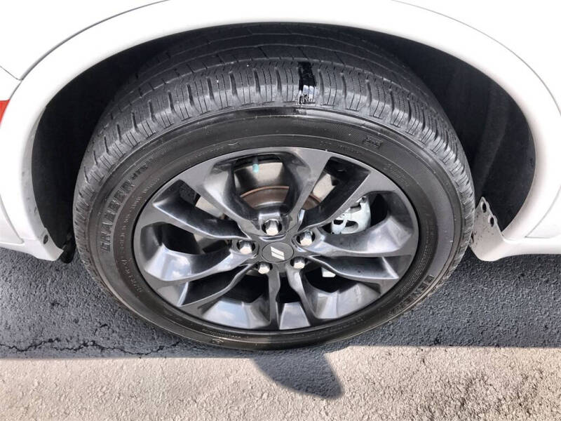 2021 Dodge Durango GT Plus