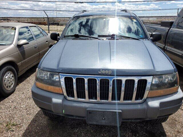 2002 Jeep Grand Cherokee Laredo