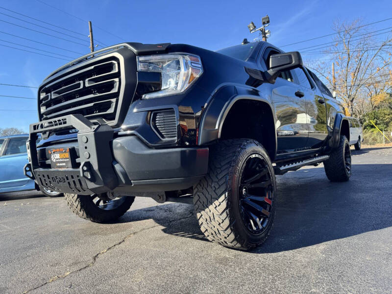 2020 GMC Sierra 1500