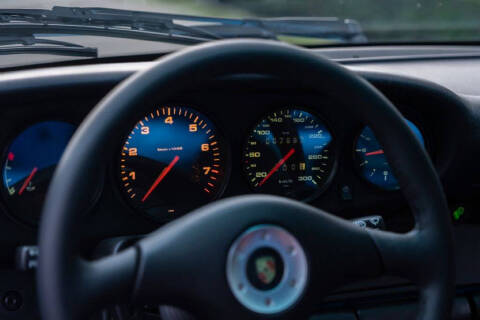 1995 Porsche 911 Carrera