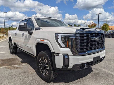 2024 GMC Sierra 2500HD
