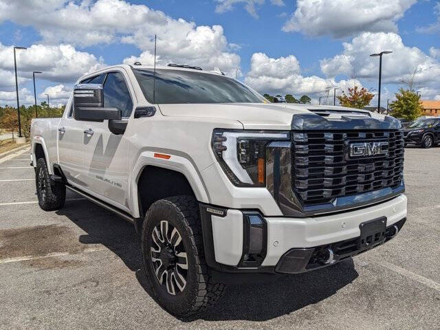 2024 GMC Sierra 2500HD