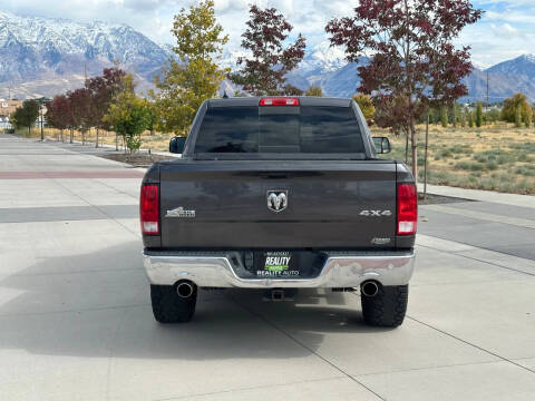 2019 RAM 1500 Classic