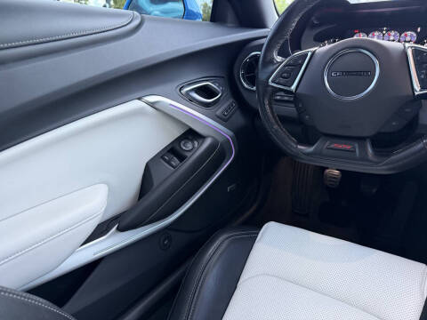 2023 Chevrolet Camaro SS
