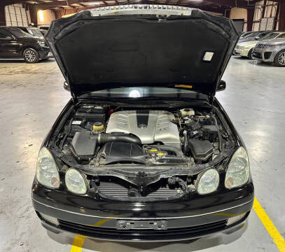 2004 Lexus GS 430