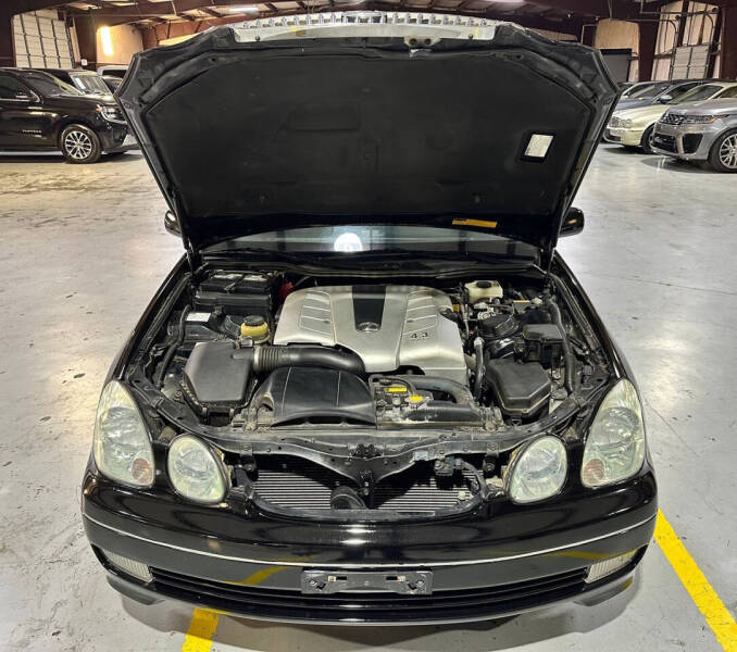 2004 Lexus GS 430