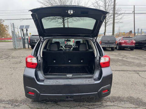 2014 Subaru XV Crosstrek 2.0i Limited
