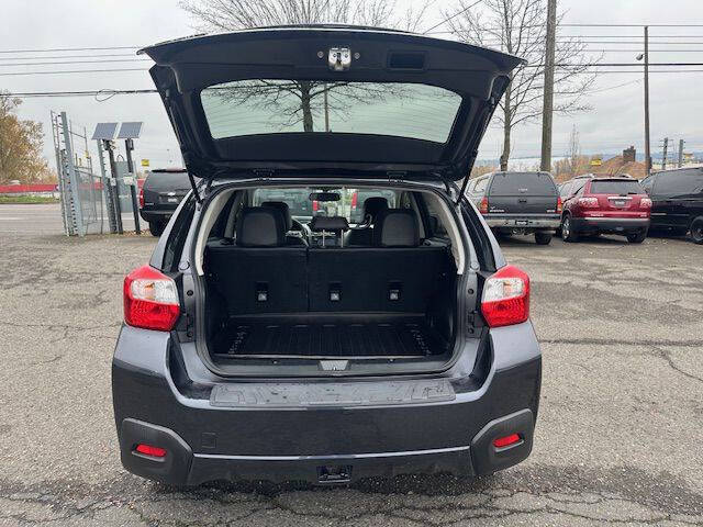 2014 Subaru XV Crosstrek 2.0i Limited