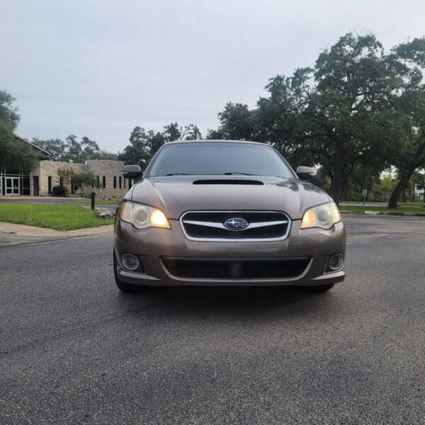 2008 Subaru Legacy for sale at Austin Auto Emporium, LLC. in Austin TX