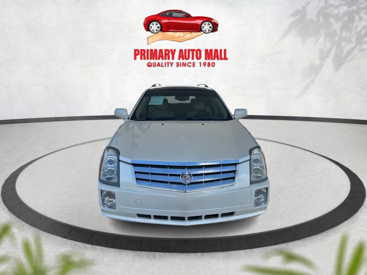 2009 Cadillac SRX for sale at Primary Auto Mall in Fort Myers, FL