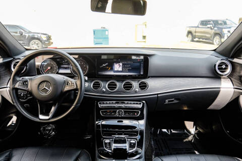 2017 Mercedes-Benz E-Class E 300