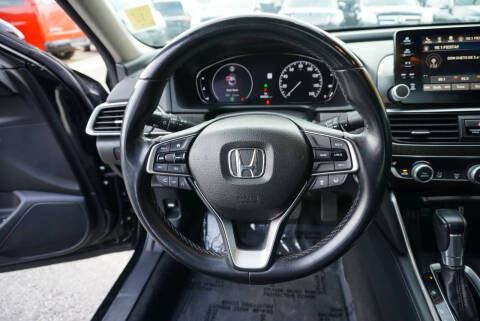 2018 Honda Accord EX-L